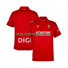 Divisa di Calcio CA Osasuna Prima 2025/2026